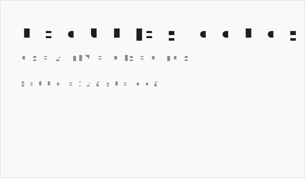 Leculier Color Regular Business Card