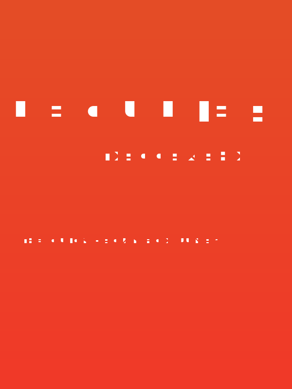 Leculier Color Regular Poster