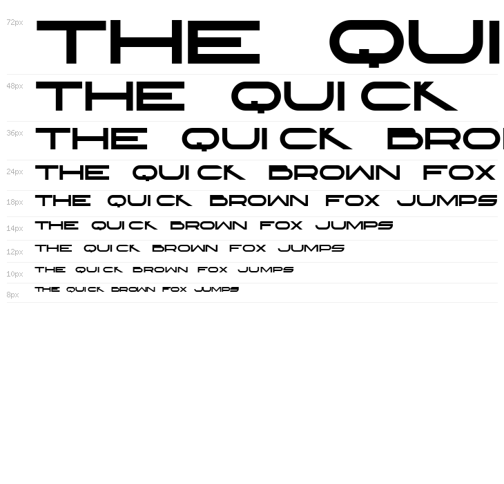 Leculier Regular Waterfall