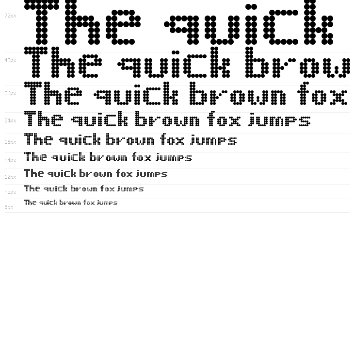 Led 8x6 Regular Waterfall