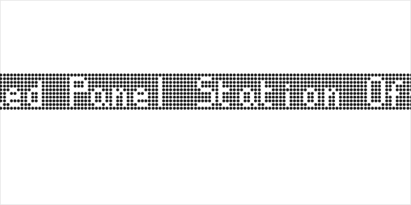 Led Panel Station Off Logo