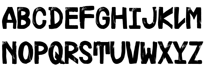 Ledesma Corporation Font Litere mici