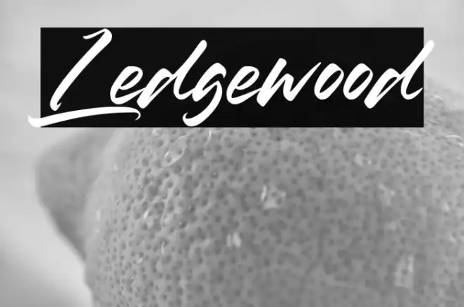 Ledgewood Example 2