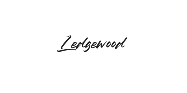 Ledgewood Logo