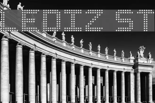 LediZ St Font examples