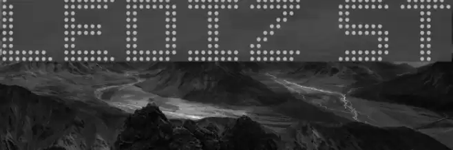 LediZ St Font examples