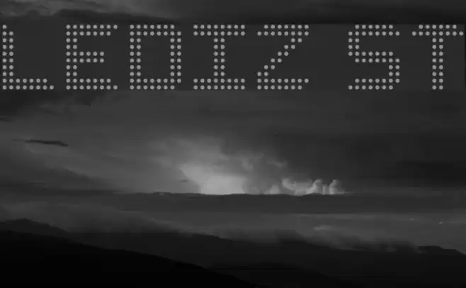 LediZ St Font examples