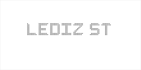 LediZ St Logo