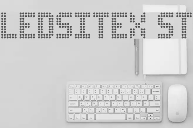 Ledsitex St Example 3