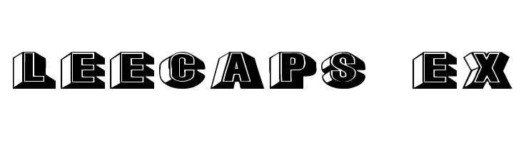 LeeCaps Ex Polices