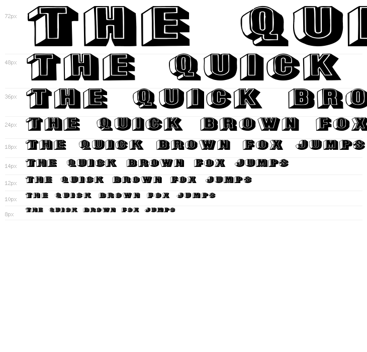 LeeCaps Ex Waterfall