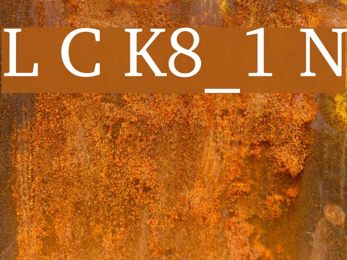 Leeds Cyr Koi8_1 Normal Font examples