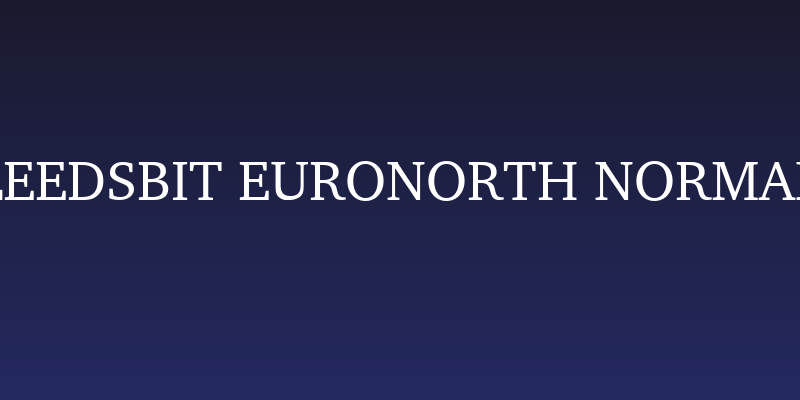 LeedsBit EuroNorth Normal Social Header