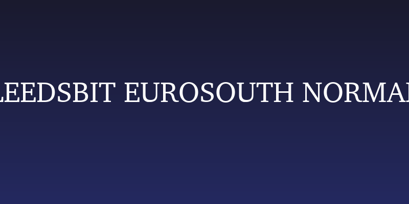 LeedsBit EuroSouth Normal Social Header