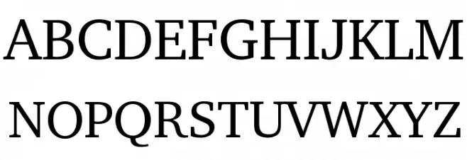 LeedsCyr Koi8_2 Normal Font Litere mari