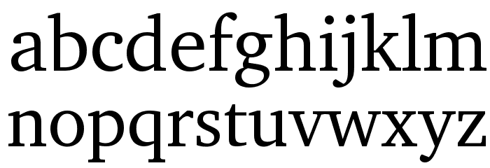 LeedsCyr Koi8_2 Normal Font LOWERCASE