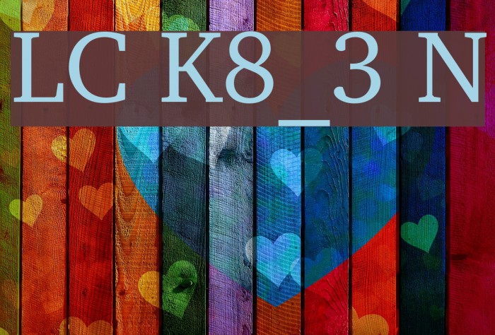 LeedsCyr Koi8_3 Normal Font examples