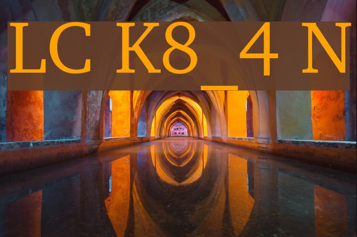LeedsCyr Koi8_4 Normal Font examples