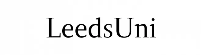 LeedsUni  免费字体下载