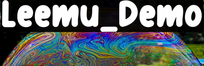 Leemu_Demo Example 1