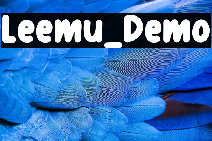 Leemu_Demo Example 2