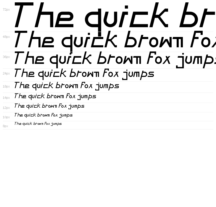 Left Slide Waterfall