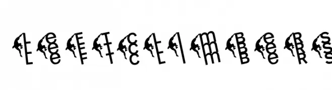 LeftClimbers  Frei Schriftart Herunterladen