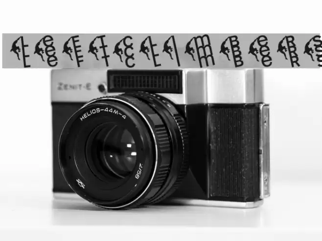 LeftClimbers Font examples