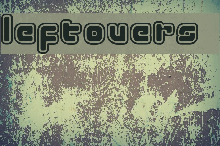 LeftOvers 4 Example 2