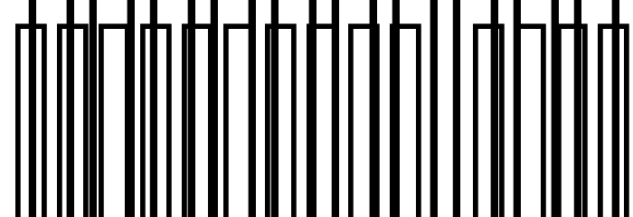 LeftOvers 5 Font OTHER CHARS