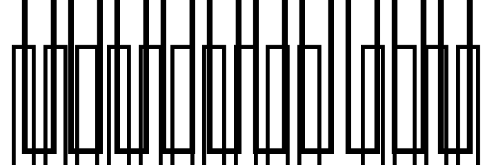 LeftOvers 6 Schriftart Anderer Schreiben