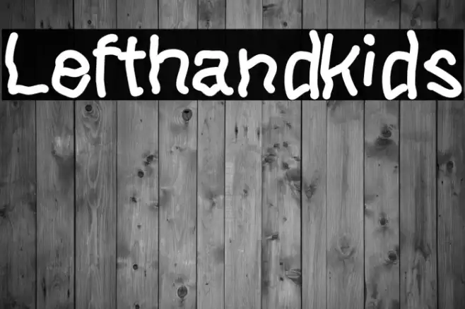 Lefthandkids Example 1