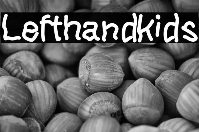 Lefthandkids Example 2