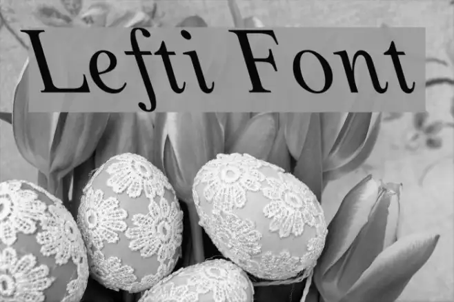 Lefti Example 1