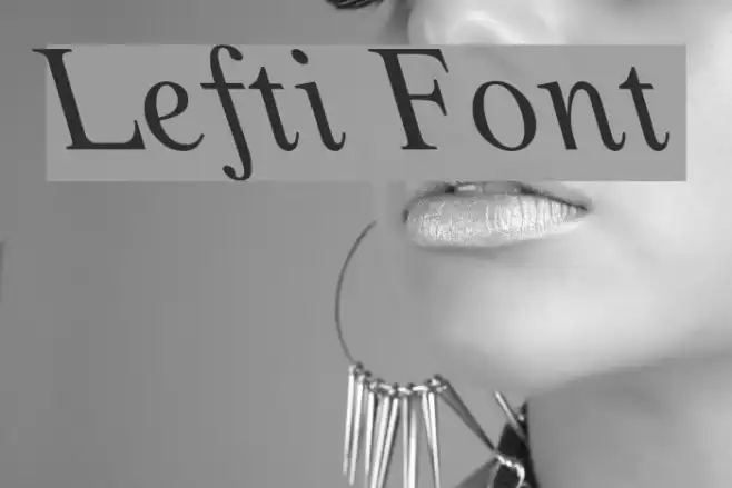 Lefti Example 2