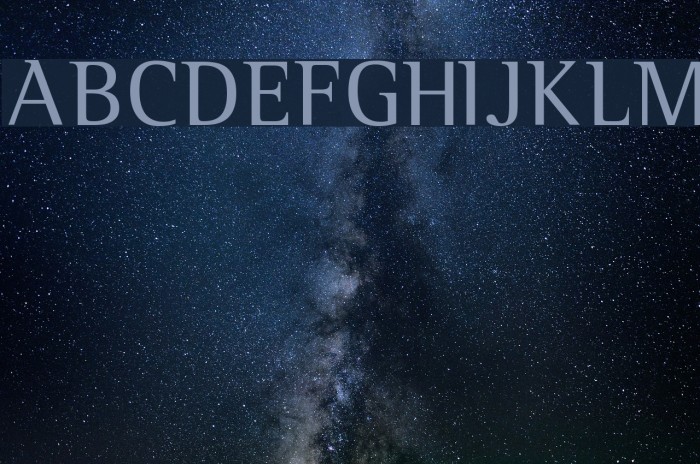 Leftist Mono Serif Font examples