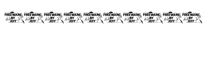 Leftover Dings JL Font OTHER CHARS