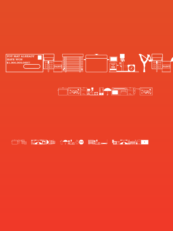 Leftover Dings JL Poster