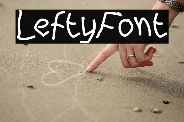 Lefty Example 1