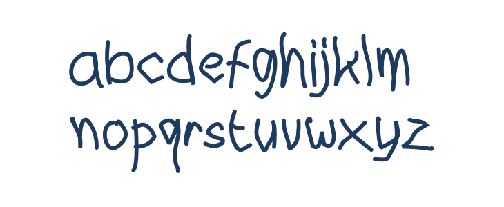 Lefty Lowercase