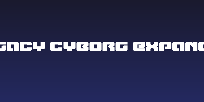 Legacy Cyborg Expanded Social Header