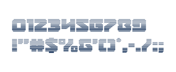 Legacy Cyborg Gradient Other Characters