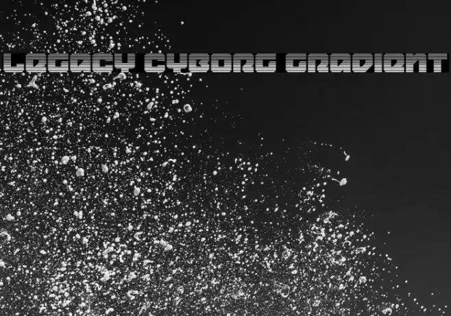 Legacy Cyborg Gradient Example 3