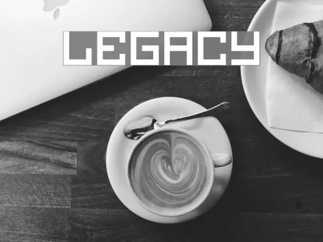 Legacy Example 3
