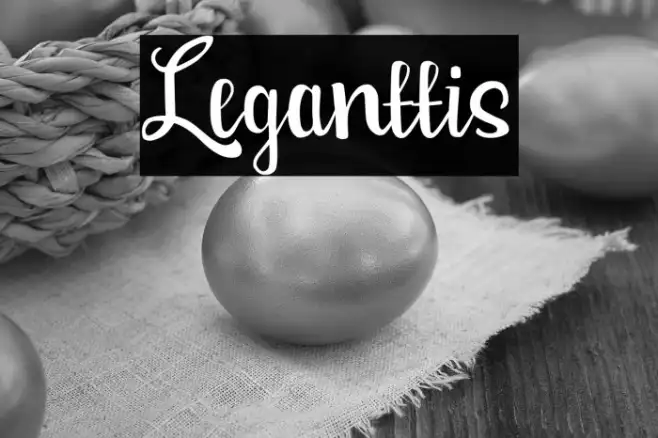 Leganttis Example 1
