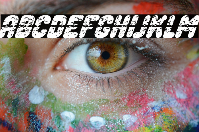 Legend Bold Italic Example 1