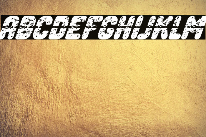 Legend Bold Italic Example 2