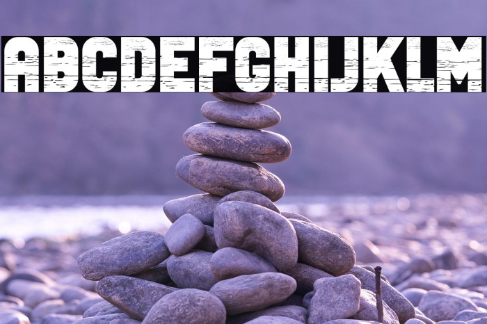 Legend Bold Example 1