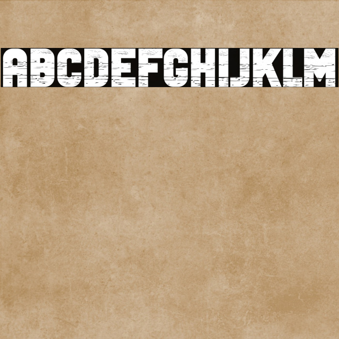 Legend Bold Example 2