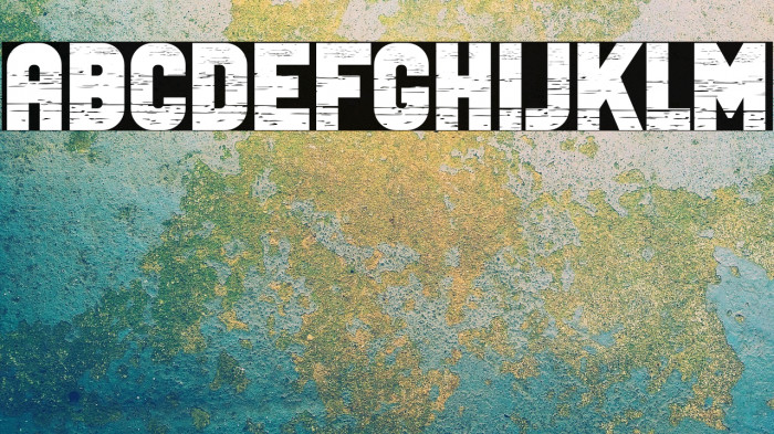 Legend Bold Example 3